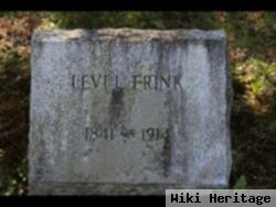 Levi L Frink