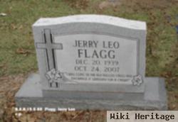 Rev Jerry Leo Flagg