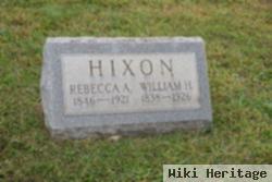 Rebecca A Melroy Hixon