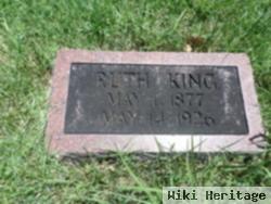 Ruth Gimblett King