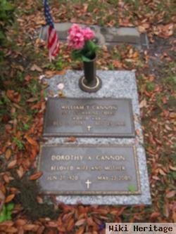 Dorothy A. Cannon