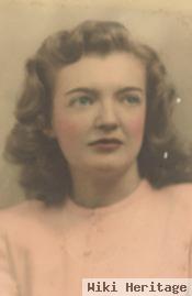 Elizabeth J "betty" Shivery Davis