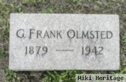 George Francis Olmsted