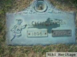 Cecil Clan Lawson