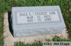 Dale E. "festus" Cox