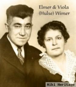 Viola B. Hulse Wimer