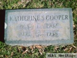 Katherine Elizabeth Simpson Cooper