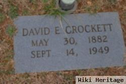 David Edgar Crockett