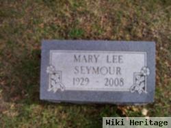 Mary Lee Seymour