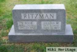 Walter Book Ritzman