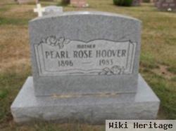 Pearl Rose Hoover