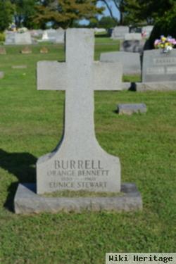 Eunice Stewart Burrell