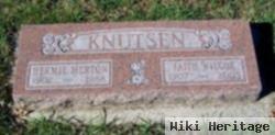 Hermie Merton Knutsen