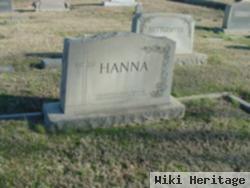 Harriett Viola Hanna Allen