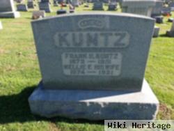 Frank Hayworth Kuntz