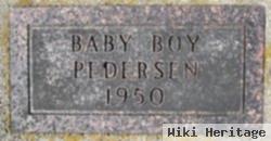 Baby Boy Pedersen