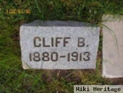 Cliff B Reed