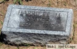 Harriet May Hensler Smith