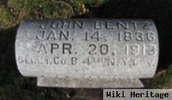 John Bentz