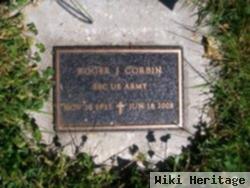 Sgt Roger Jack Corbin