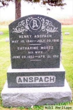 Henry Anspach