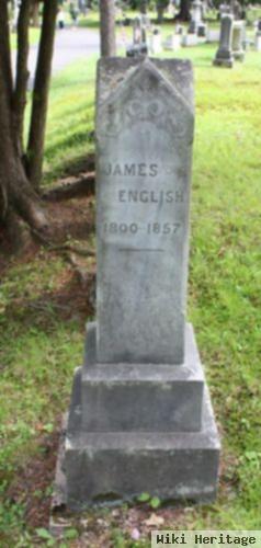 James English