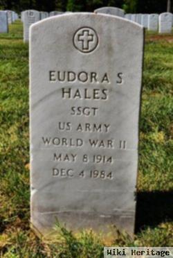 Eudora S Hales