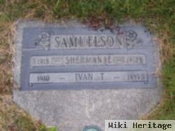 Ivan T Samuelson