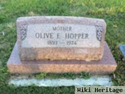 Olive Hopper