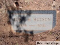 Tokie M Hutson