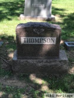 Augustus J. Thompson