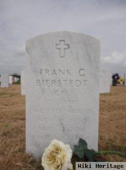 Frank Charles Bierstedt