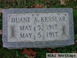 Duane A. Kesslar