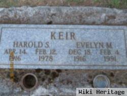 Evelyn May Early Keir