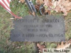 Merton Tuttle Barron