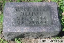 Daniel Allen Sullivan