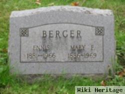 Ennis Berger