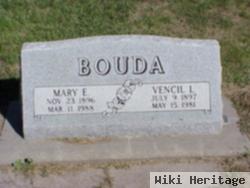 Vencil Louis Bouda