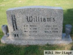 J. F. Williams