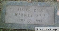 Sr Rita Wermes