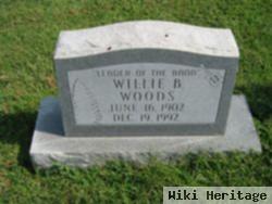 Willie B. Woods