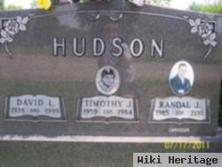 Randal J Hudson