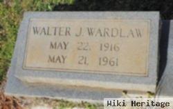 Walter Jerome Wardlaw