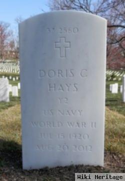Doris C Hays