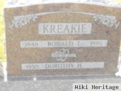 Ronald L Kreakie