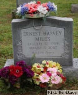 Ernest Harvey Miles