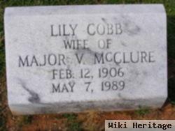 Lily Cobb Mcclure