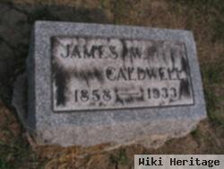 James W Caldwell