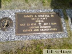 James Arthur Diestel, Sr