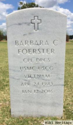 Barbara Christa Foerster